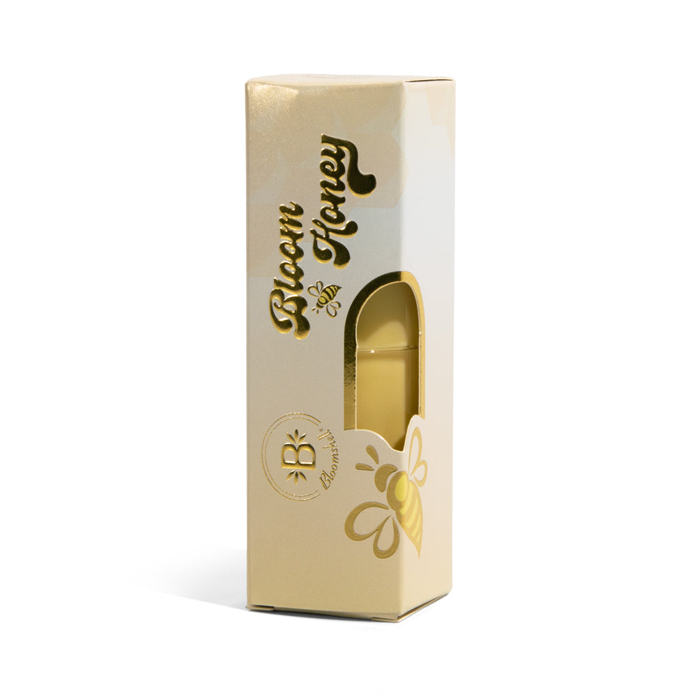 Lip gloss Bloom Honey Bloomshell