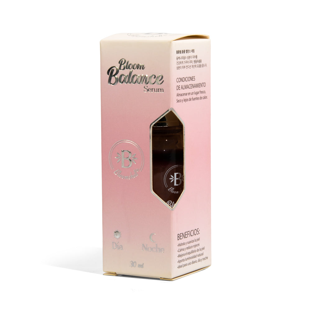 Sérum facial Bloom Balance Bloomshell 30ml
