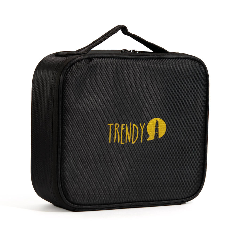 Maleta Mediana de Maquillaje Trendy  MA-NE