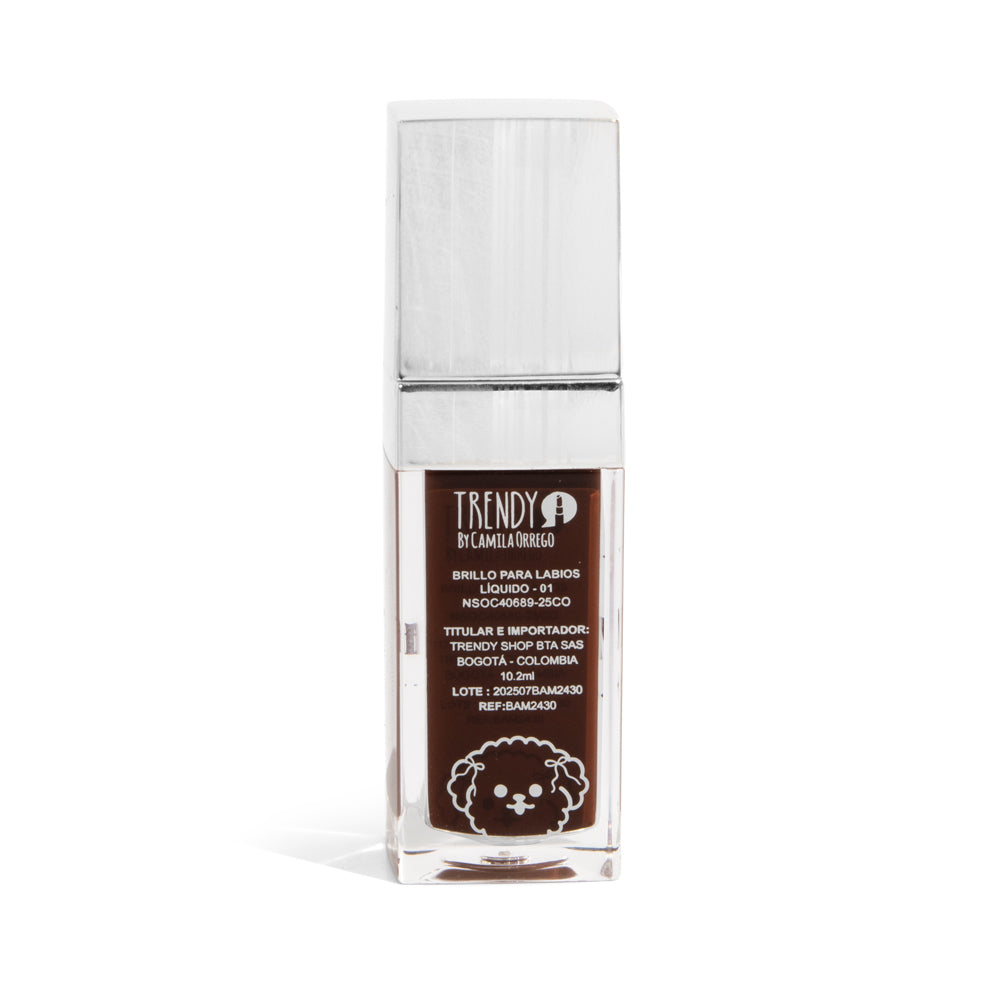 Brillo de Labios Aura Mocca BAM2430 Trendy
