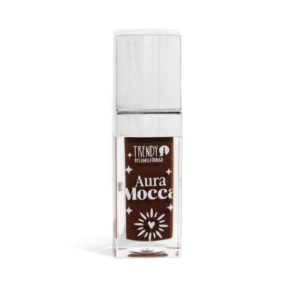 Brillo de Labios Aura Mocca BAM2430 Trendy