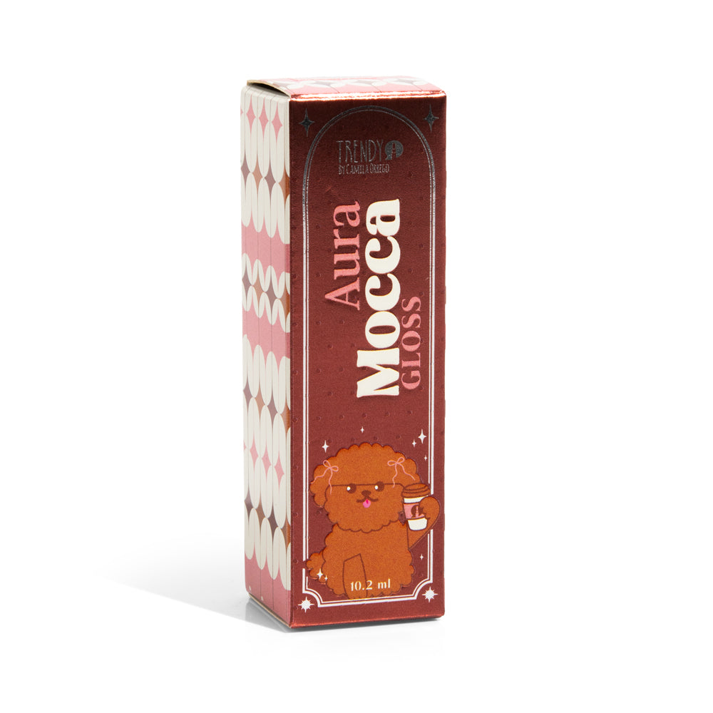 Brillo de Labios Aura Mocca BAM2430 Trendy