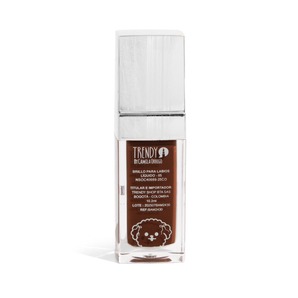 Brillo de Labios Aura Mocca BAM2430 Trendy