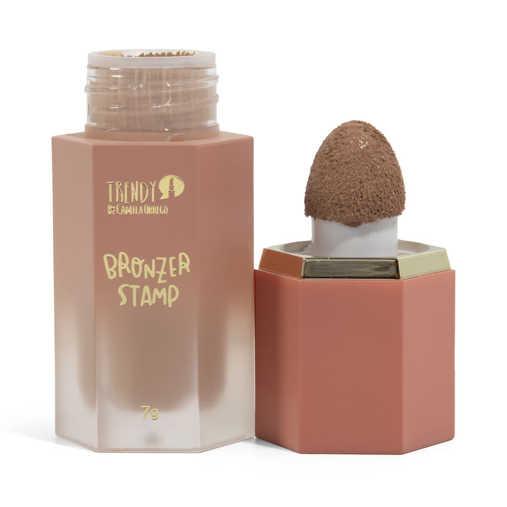 Contorno en Crema Trendy Stamp BET1496