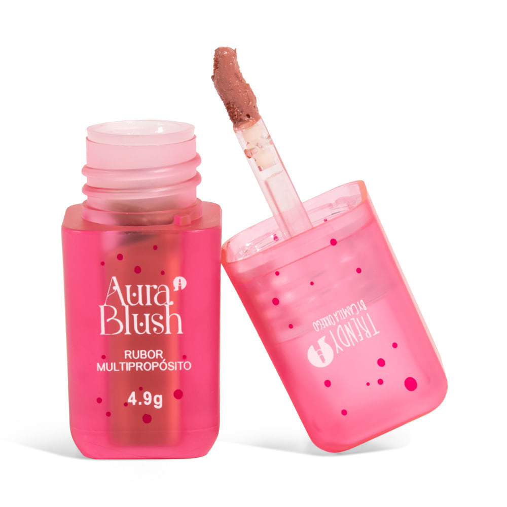 Rubor en Crema Aura Trendy ABT1742