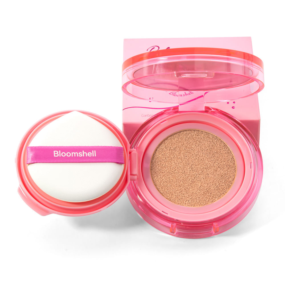 Base Liquida Cushion Bloomshell