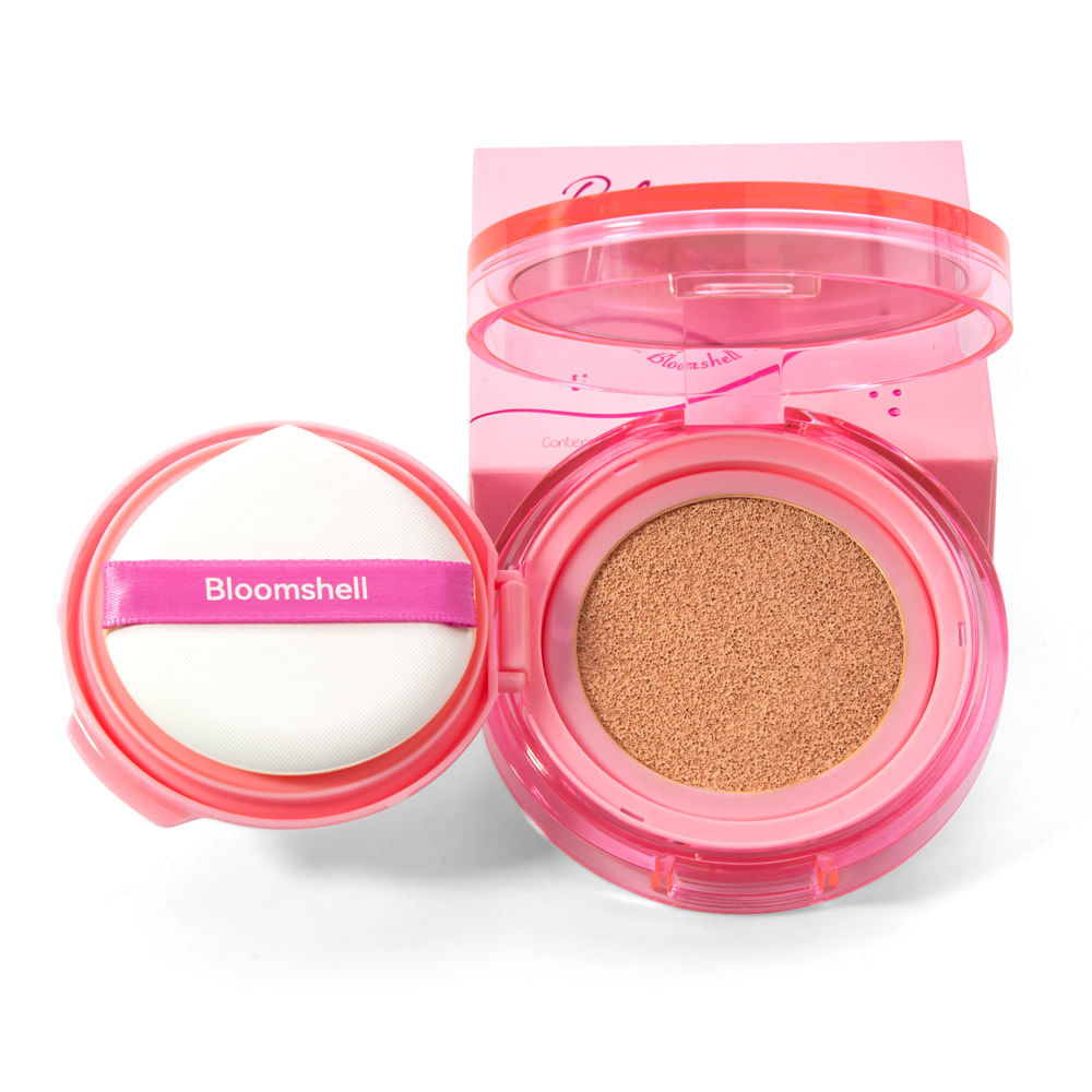 Base Liquida Cushion Bloomshell