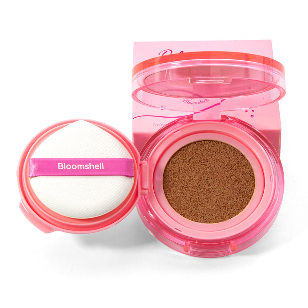 Base Liquida Cushion Bloomshell