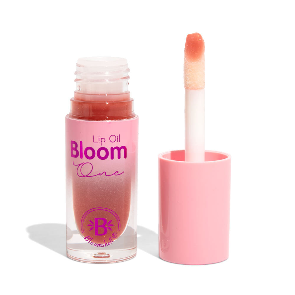 Brillo Labial Bloom One x5ml Bl-Bo1245 Bloomshell