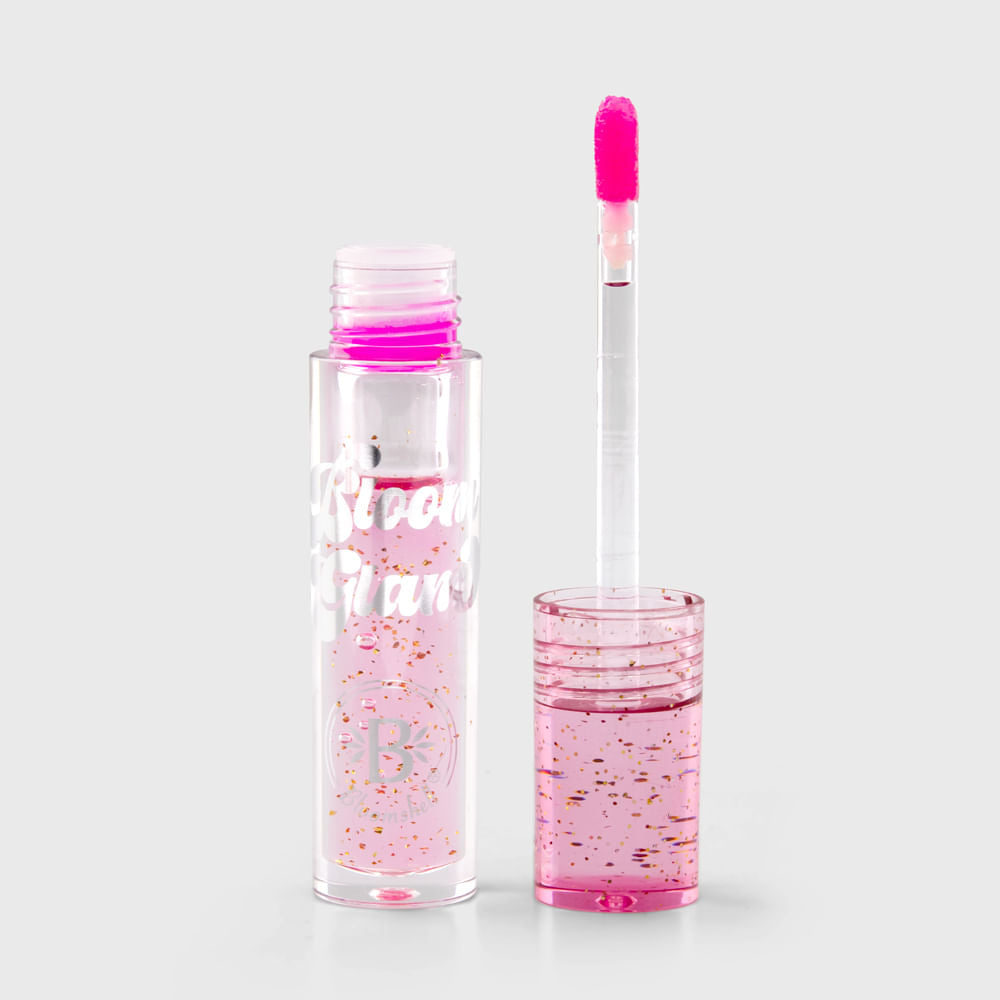 Brillo Labial Bloom Glam x4ml Bloomshell