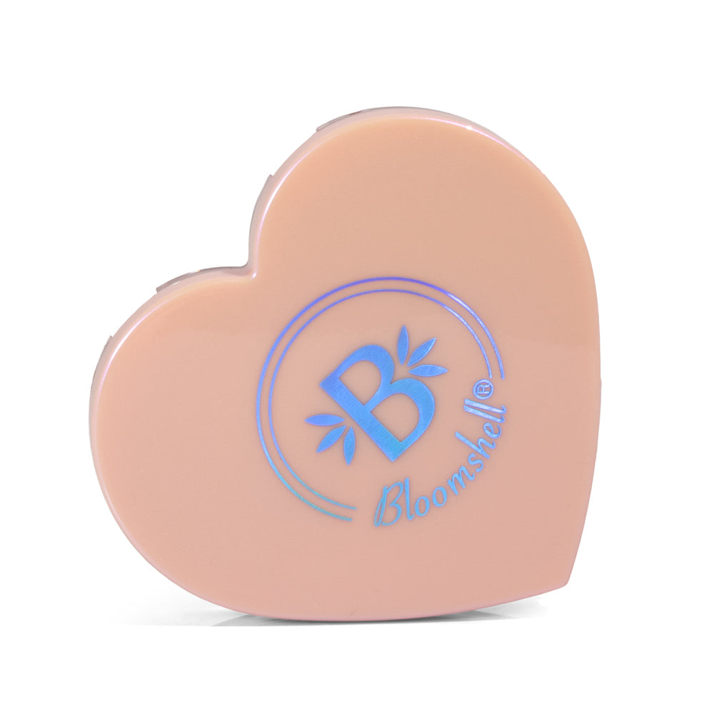 Kit Kiss Love Bloomshell 4pcs BL-BL0106