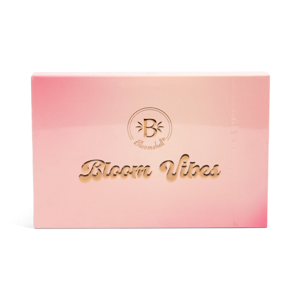 Paleta De Sombras Bloom Vibes Bloomshell BL-BS30009