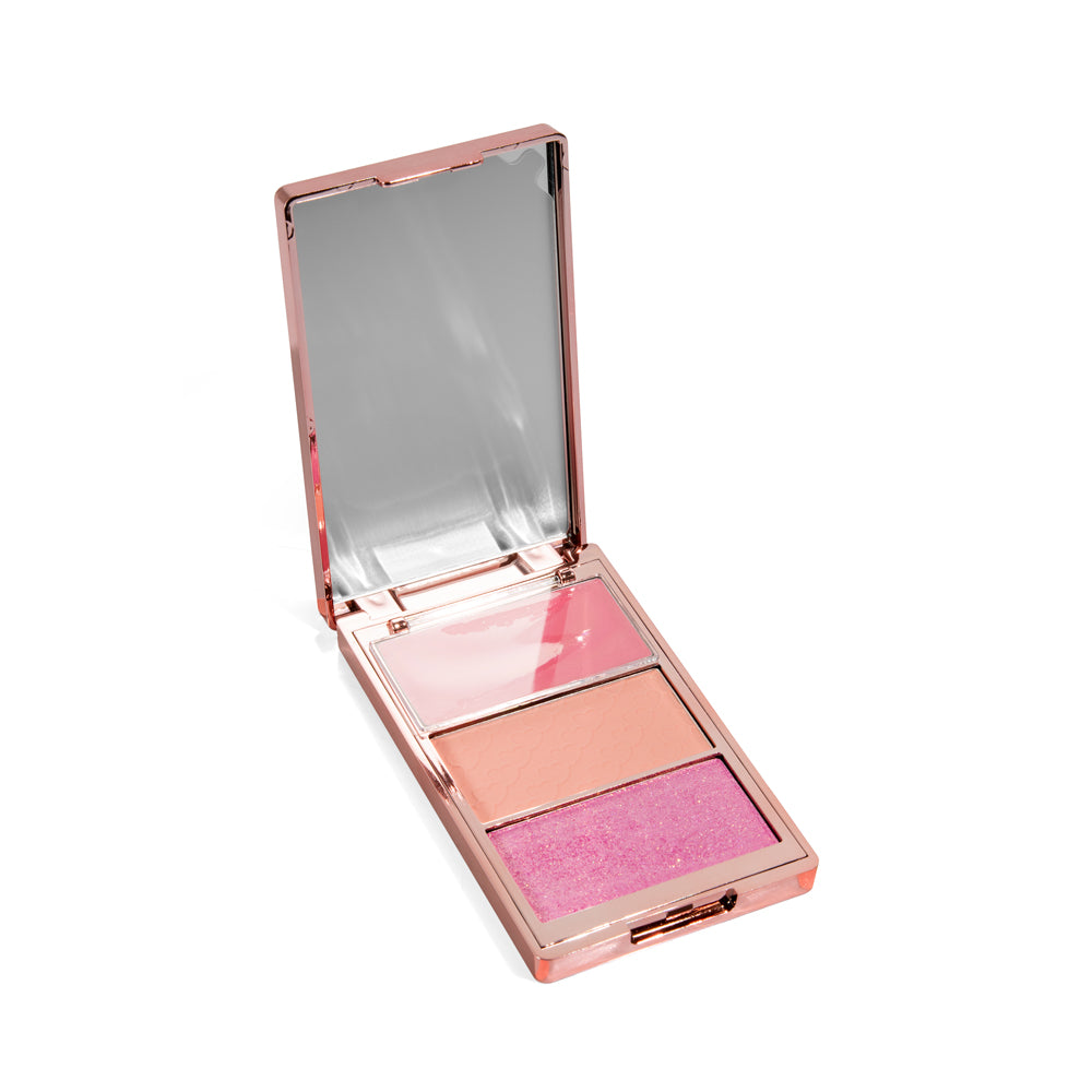 Rubor Velvet Crush x3 BL-BPC0051 Bloomshell