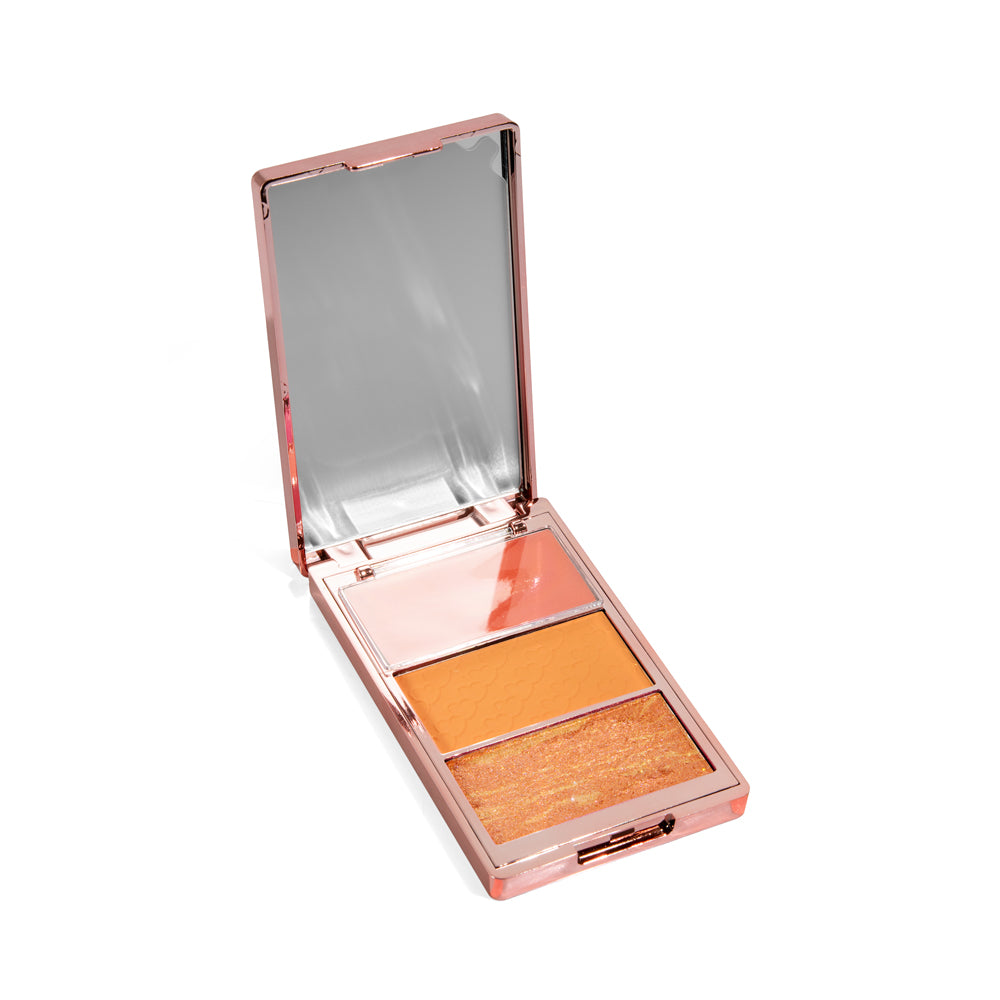 Rubor Velvet Crush x3 BL-BPC0051 Bloomshell