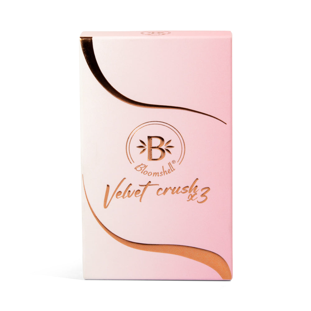 Rubor Velvet Crush x3 BL-BPC0051 Bloomshell