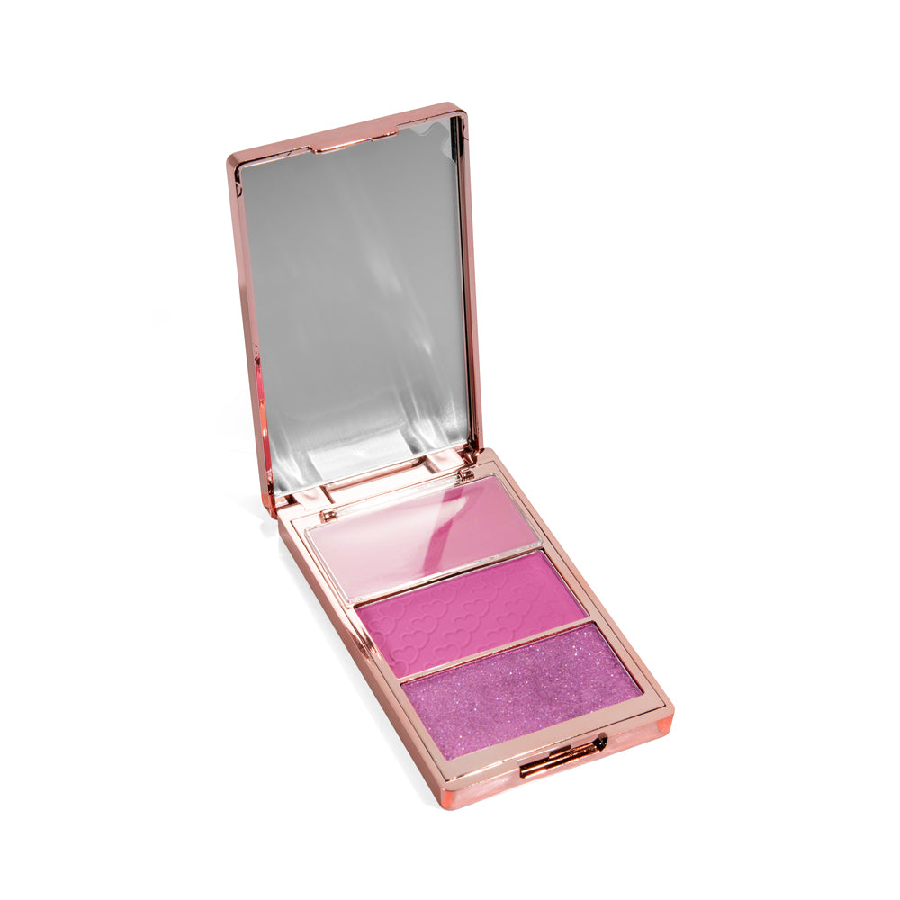 Rubor Velvet Crush x3 BL-BPC0051 Bloomshell