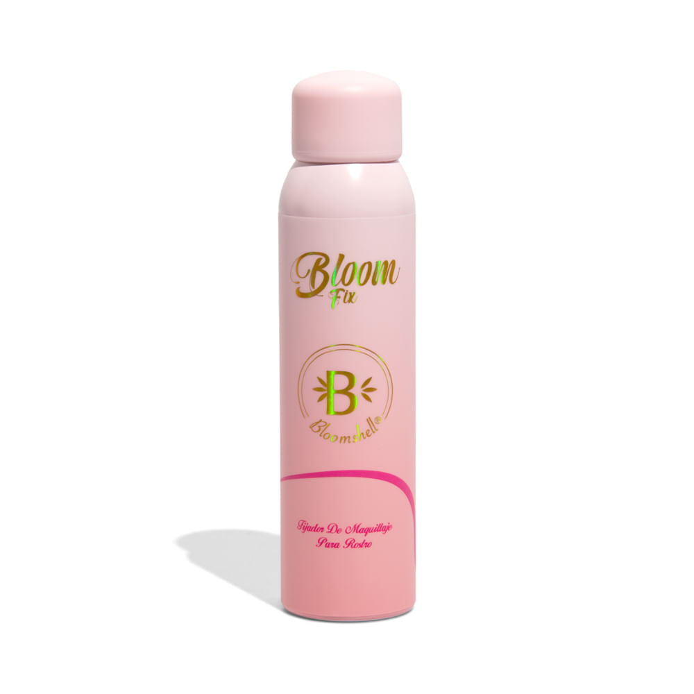 Fijador de maquillaje en spray Bloomshell Bloom Fix x120ml