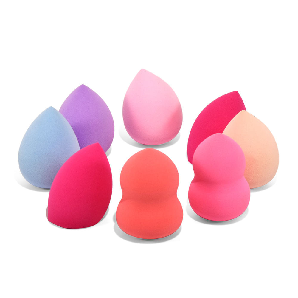 Set Beauty Blender Bloomshell 8uds. BL-8900
