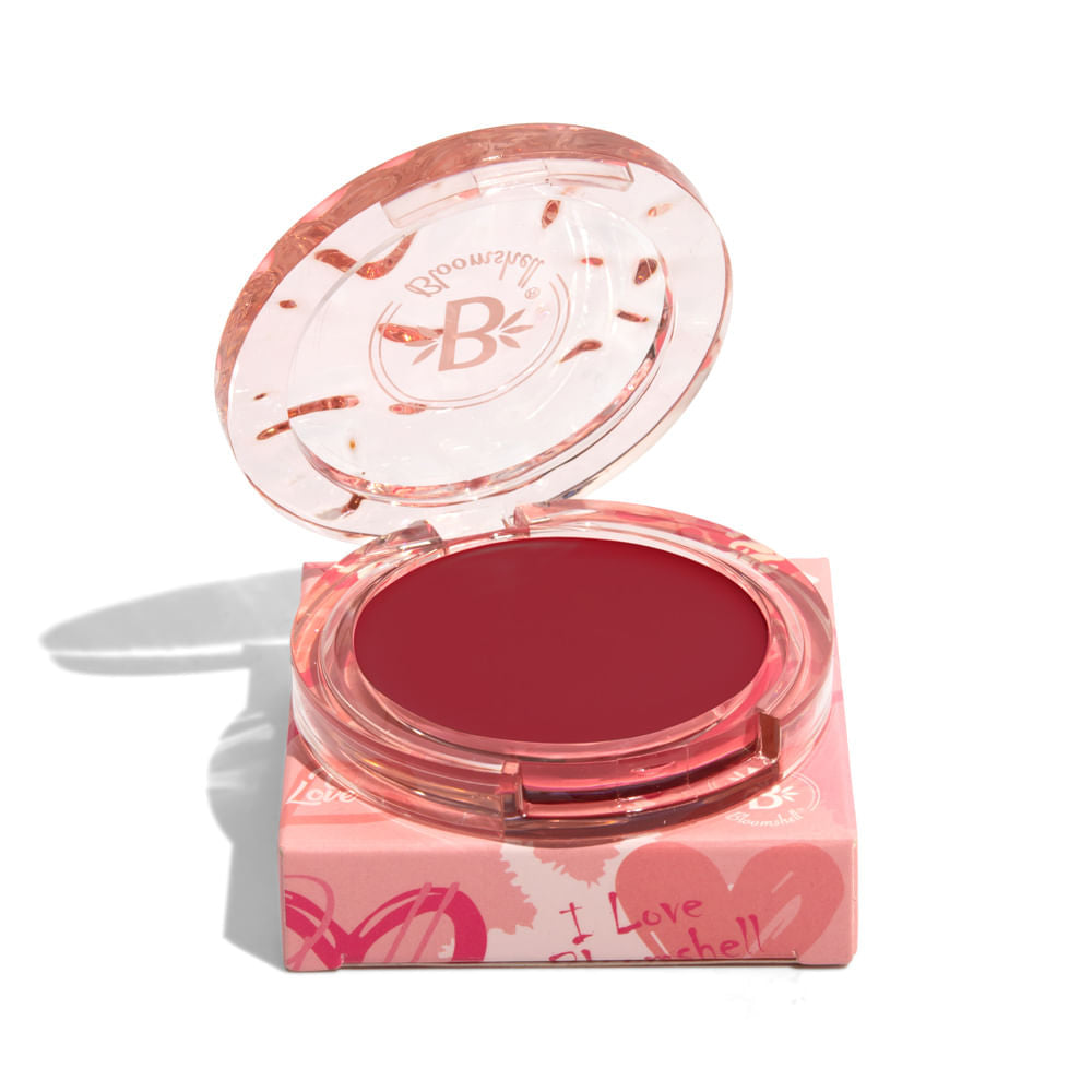 Rubor Crush Amuse Bl-R117 Bloomshell