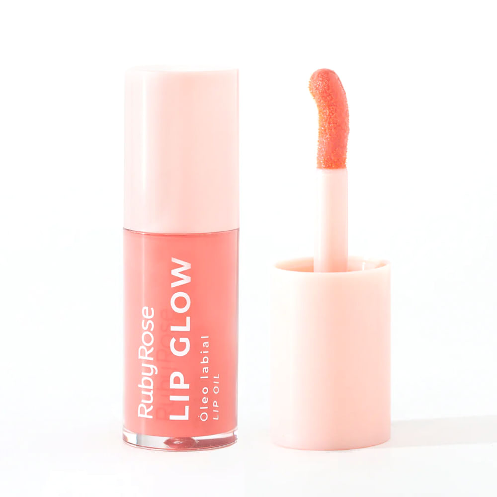 Labial Lip Glow x5,5g Ruby Rose