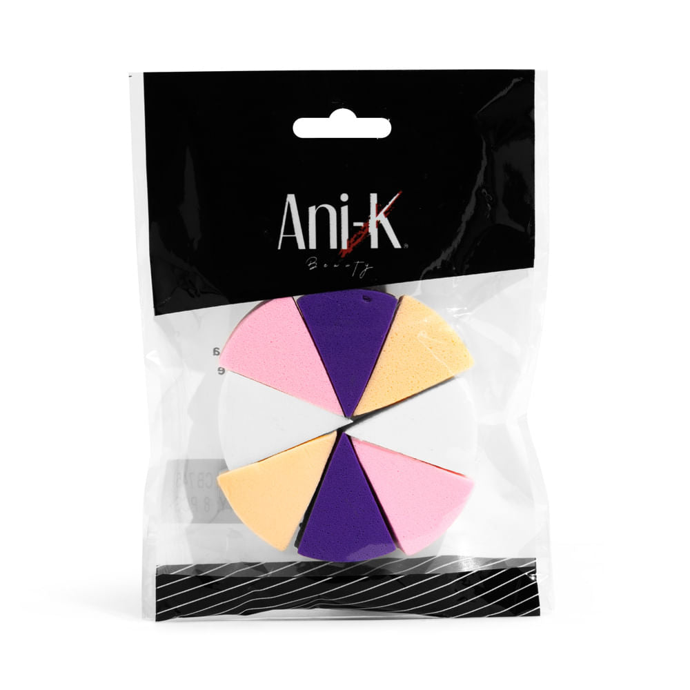 Pomo Quesito De Colores Ani-K
