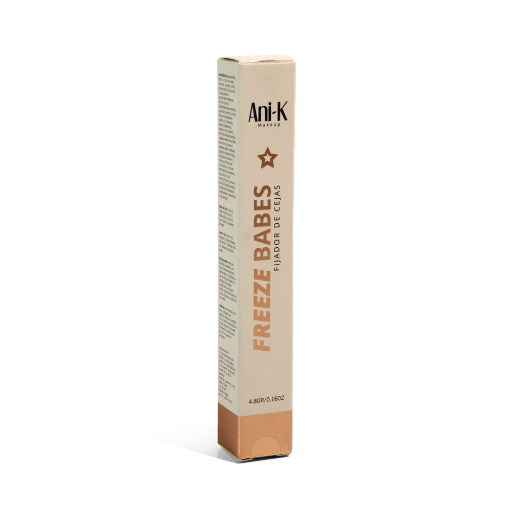 Gel Fijador De Cejas Ani-k Freeze Babes