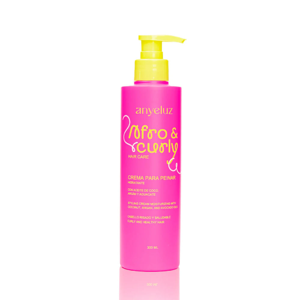 Y255987-Crema-para-Peinar-Hidratante-Afro-y-Curly-x300ml-Anyeluz-1