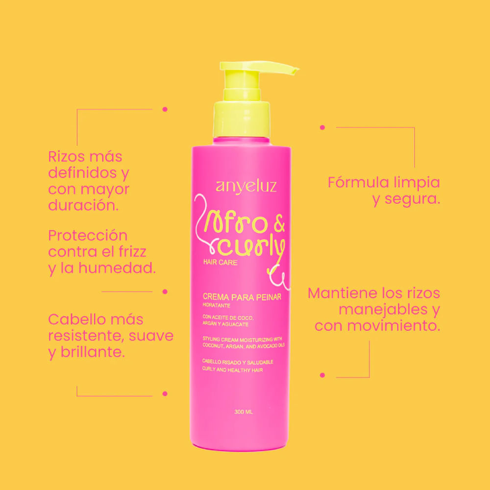 Y255987-Crema-para-Peinar-Hidratante-Afro-y-Curly-x300ml-Anyeluz-3