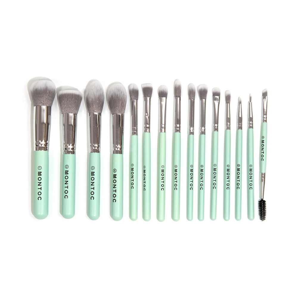 Kit de Brochas Montoc CANGU LP605