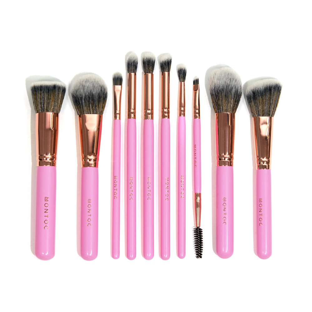 Kit de Brochas Montoc Singolare LP604