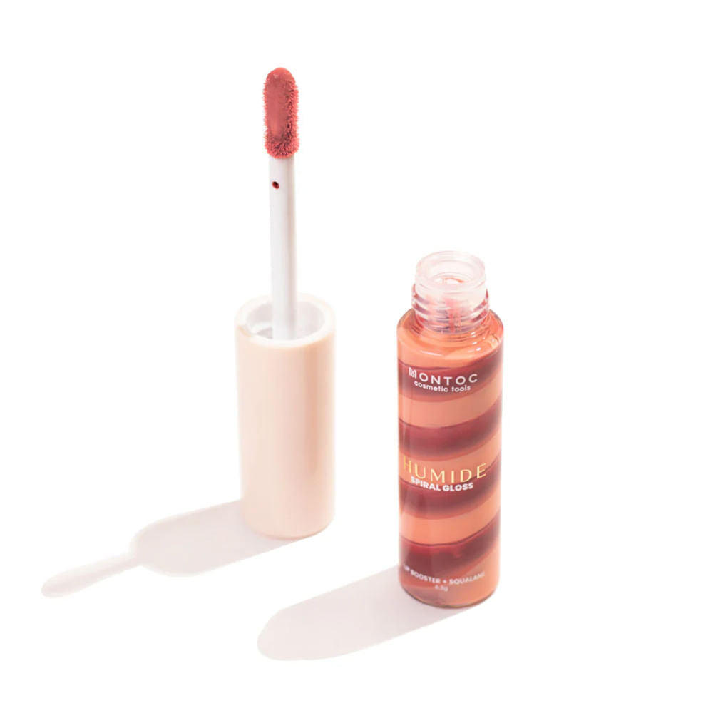 Brillo Labial Spiral Gloss x6.3g Montoc