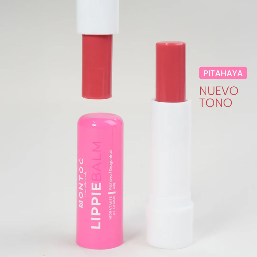 Balsamo Labial Lippie Balm x3.4g Montoc
