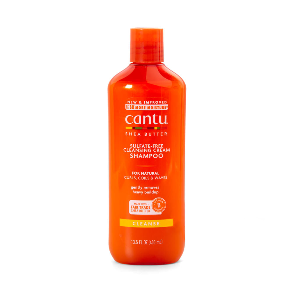 Shampoo Hidratante Cantu Manteca Karite x400ml