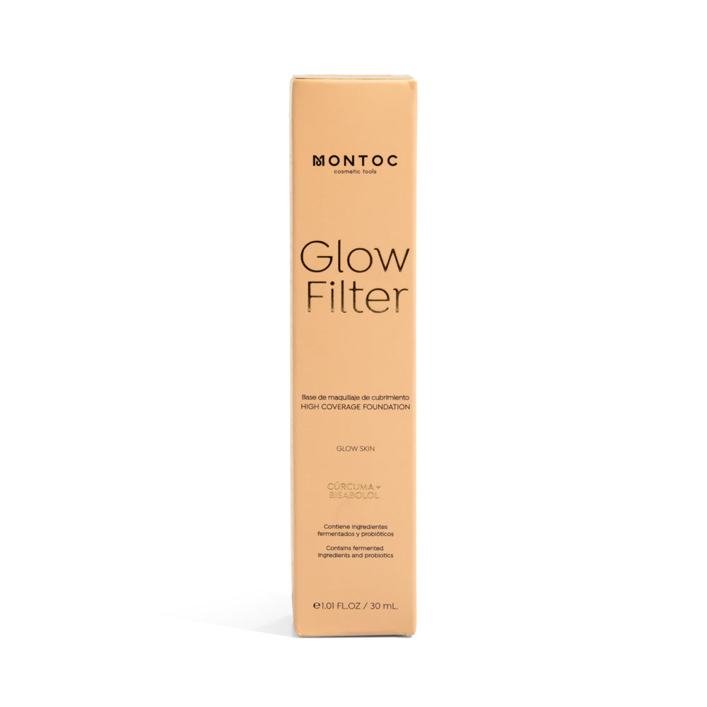 Base Glow Filter Montoc Tono 500