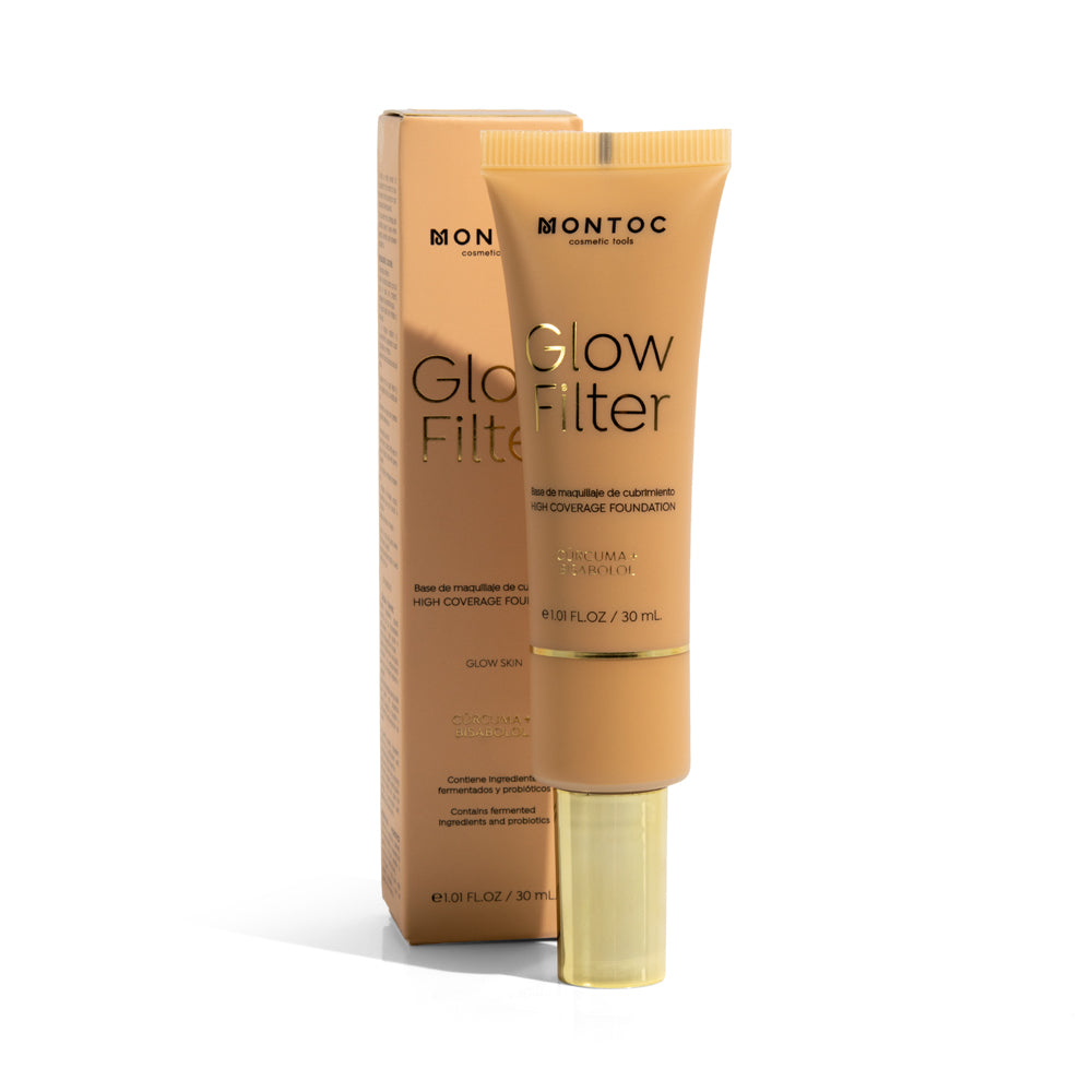 Base Glow Filter Montoc Tono 500