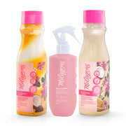 Kit Cabellos Dañados Milagros