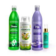 Kit Cabello Seco
