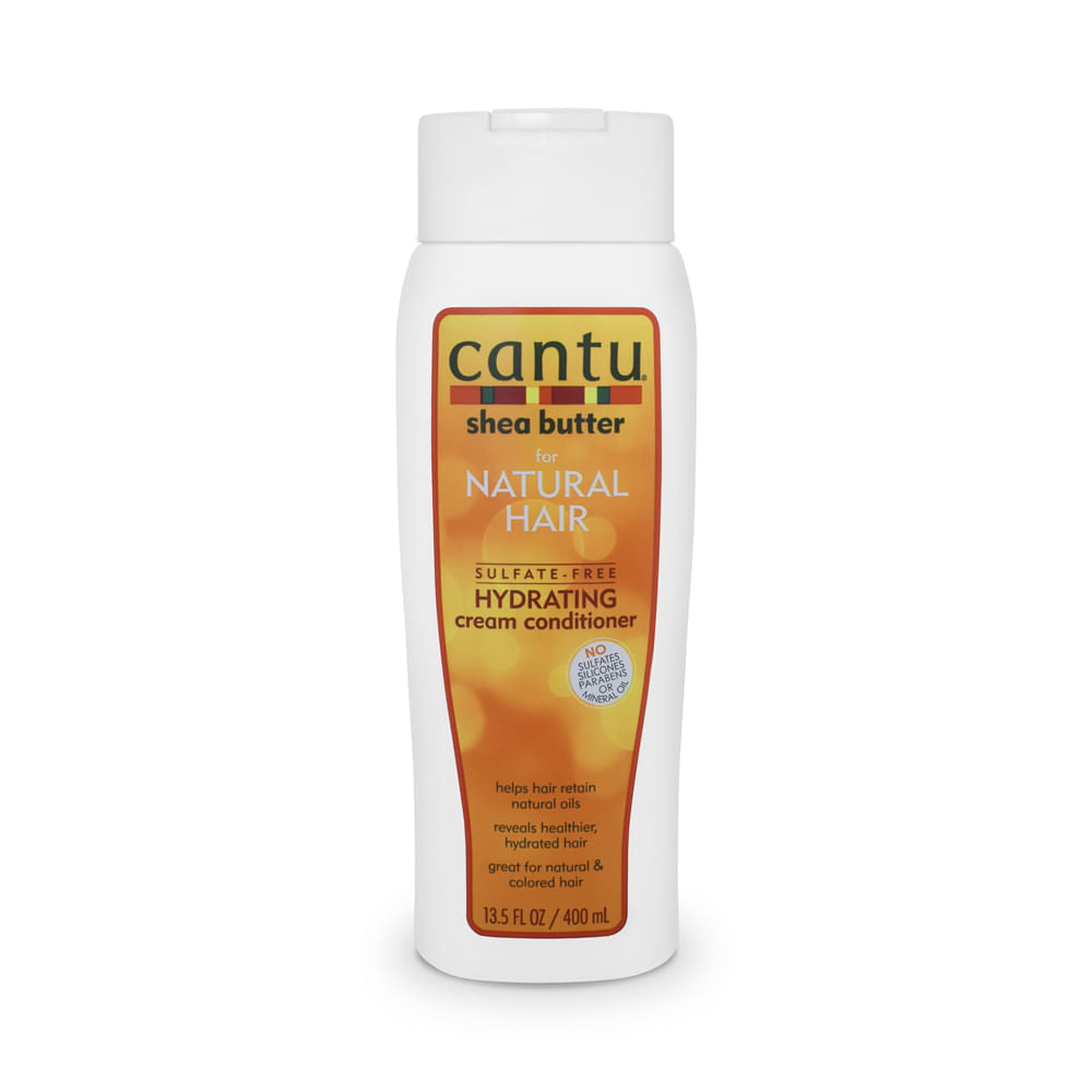 Acondicionador Cantu Natural x400ml