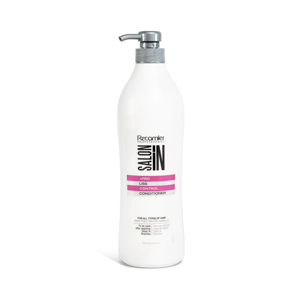 Acondicionador Recamier Salon In Liss Control