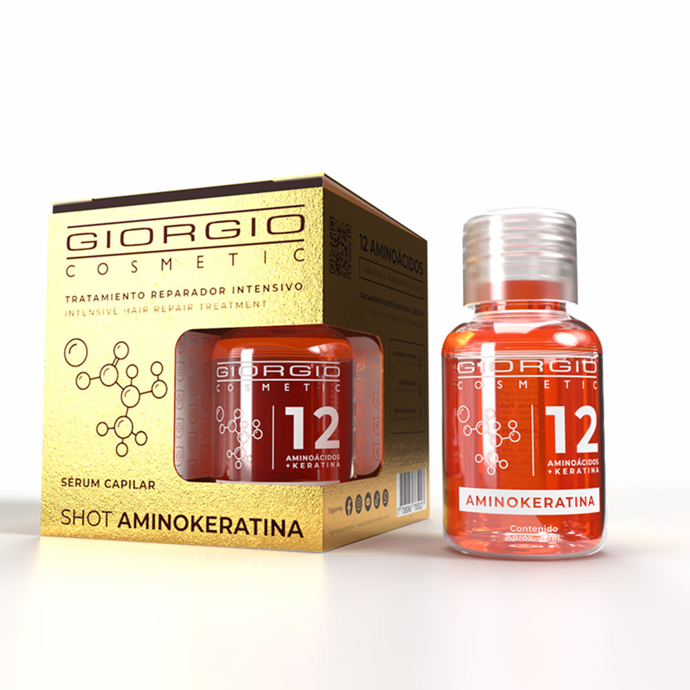 Ampolleta Giorgio x22ML