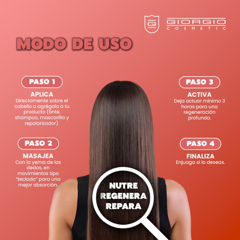 Ampolleta Giorgio x22ML