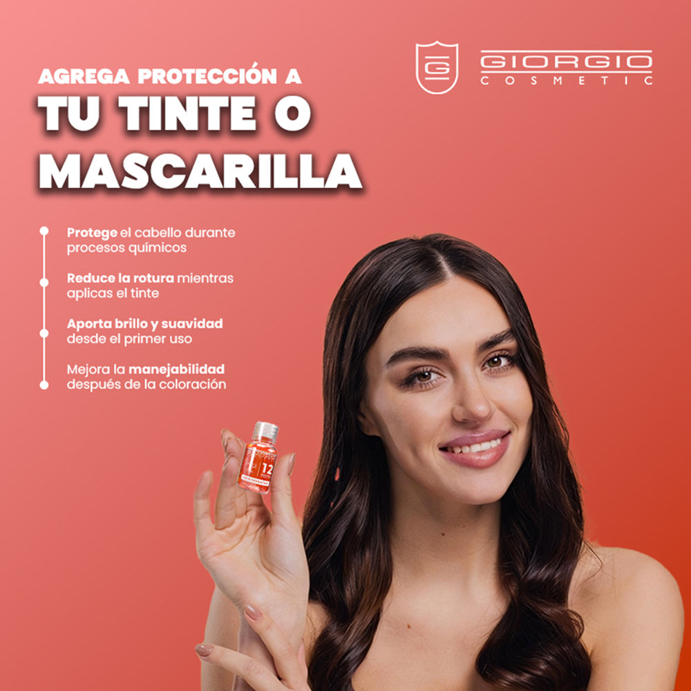 Ampolleta Giorgio x22ML