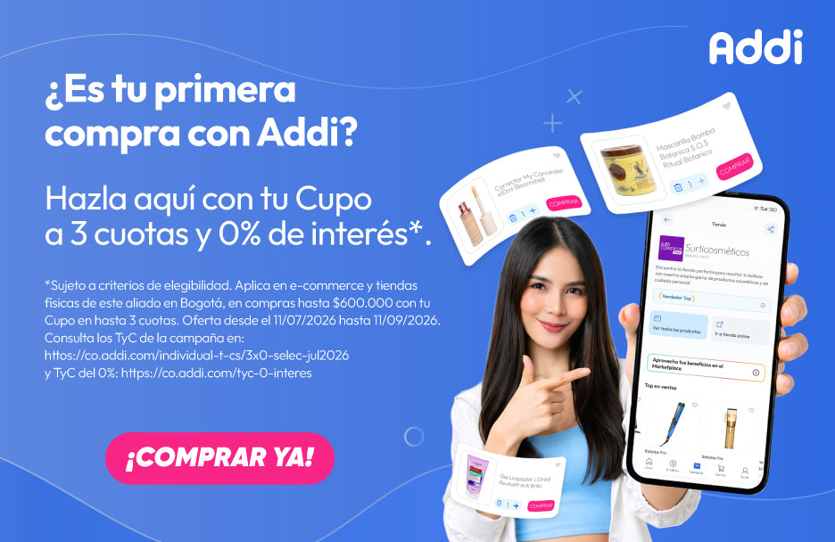 Surticosmeticos Colombia
