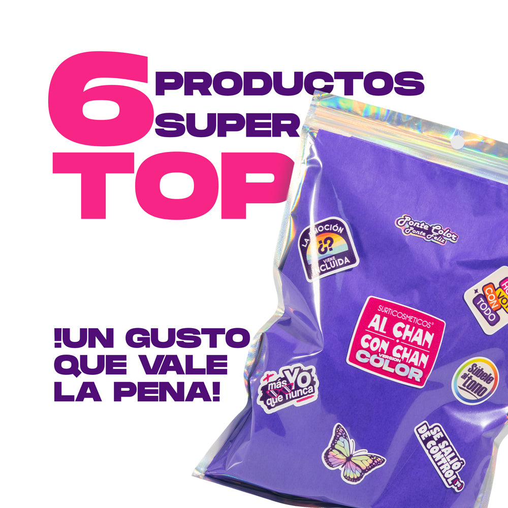 Bolsa Sorpresa Versión Mayo