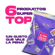 Bolsa Sorpresa Versión Mayo