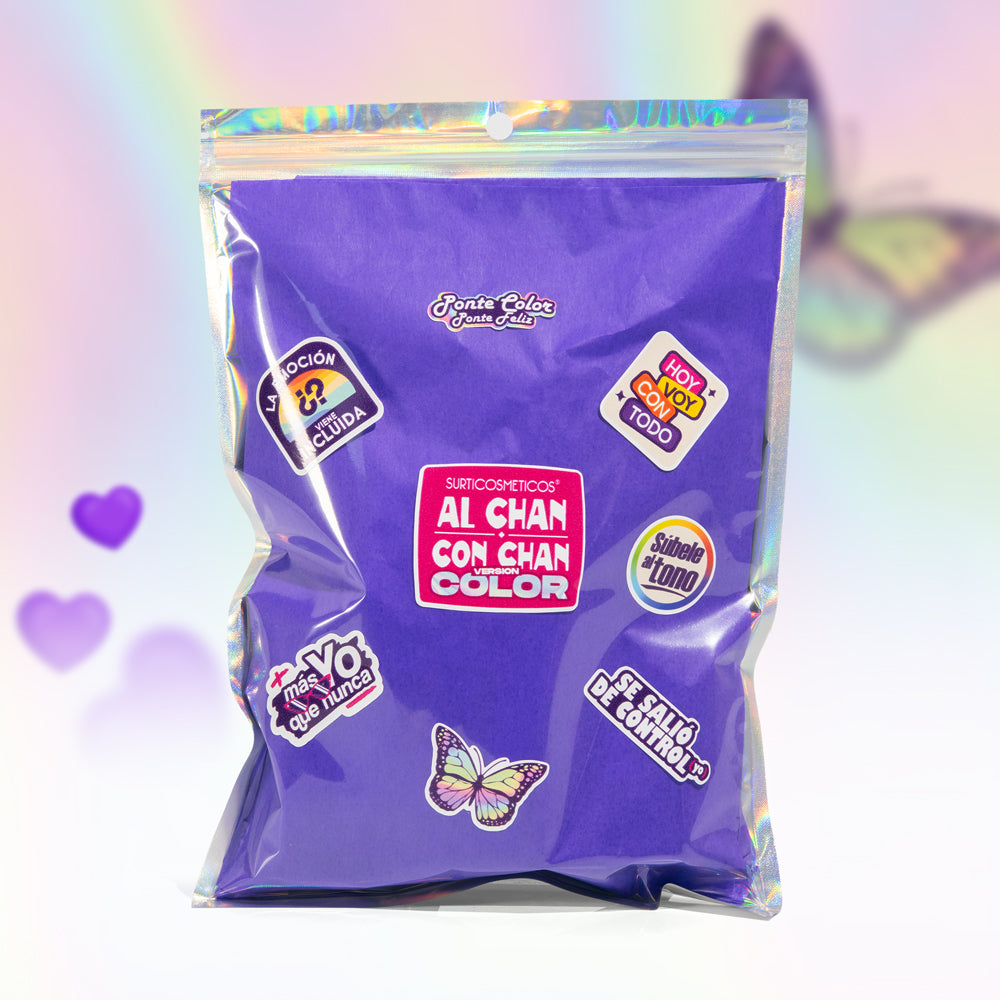 Bolsa Sorpresa Versión Mayo