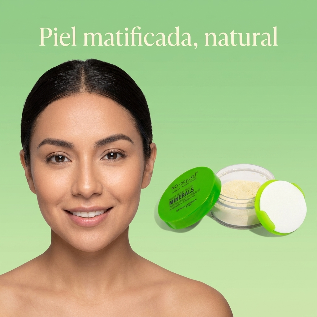 Polvo Suelto Minerals Raquel Avena y Trigo x20g — Ideal para ti