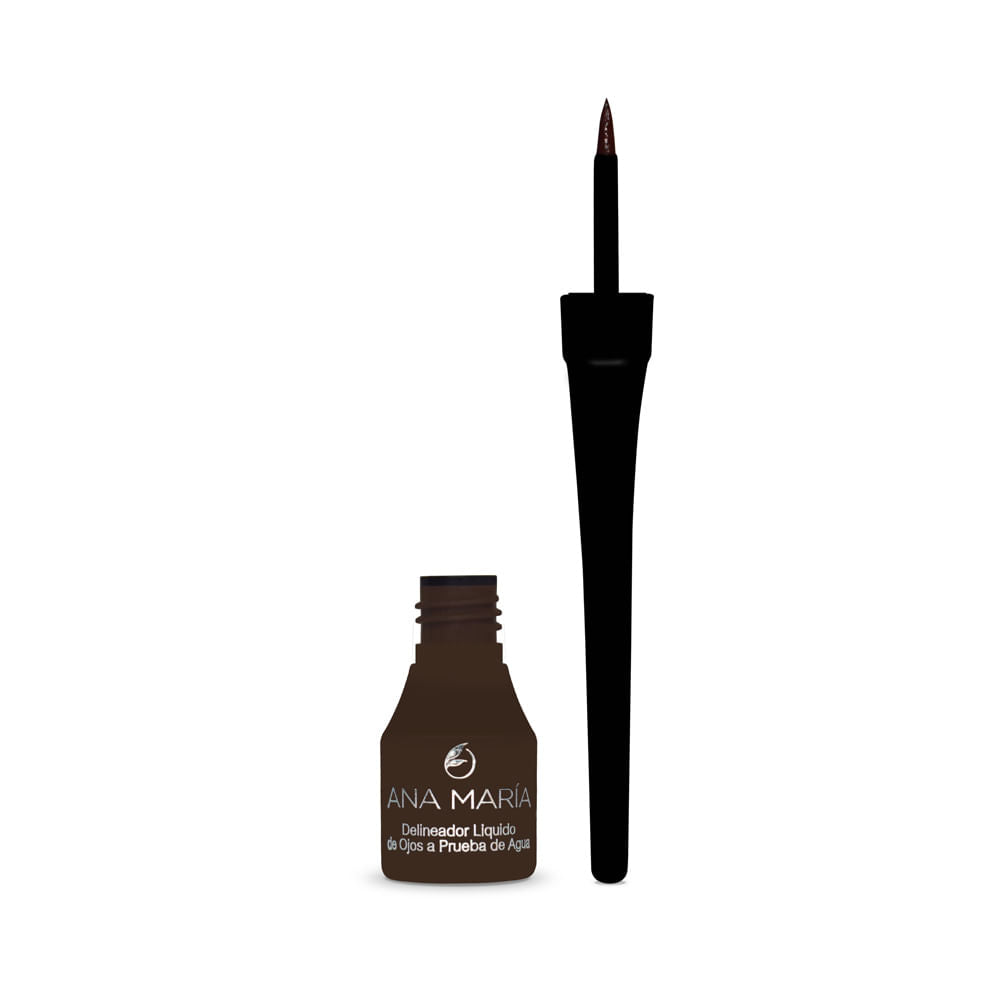 Delineador Líquido Ana María x3ml