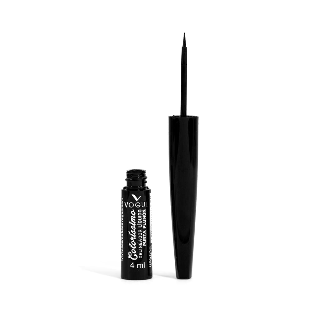 Delineador Liquido Vogue Colorissimo 4ml