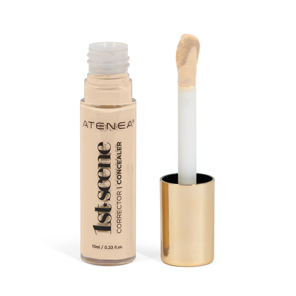 Corrector de Ojeras Líquido Atenea 1st Scene x10ml